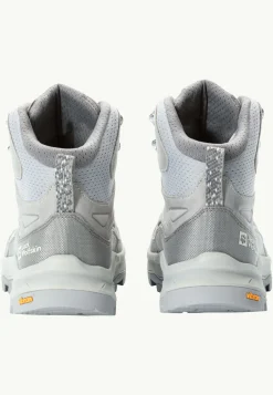 Jack Wolfskin Cyrox Texapore Mid M|Heren Wandelen|Wandelschoenen