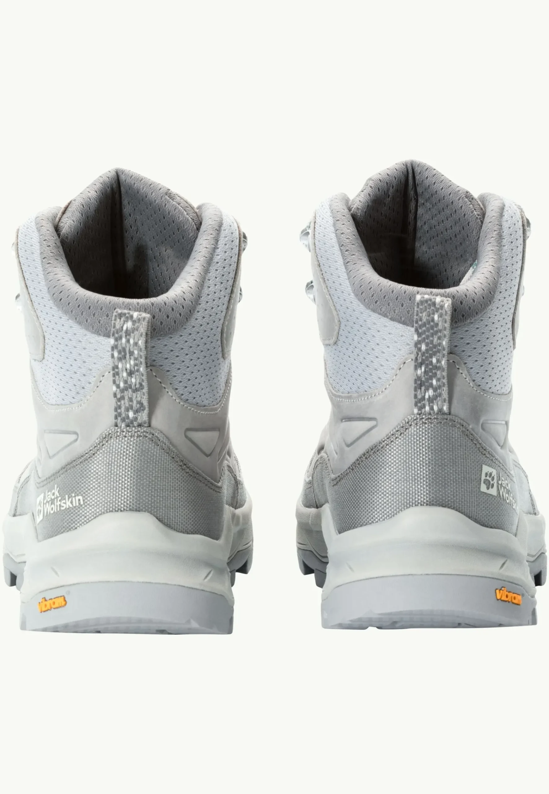 Jack Wolfskin Cyrox Texapore Mid M|Heren Wandelen|Wandelschoenen