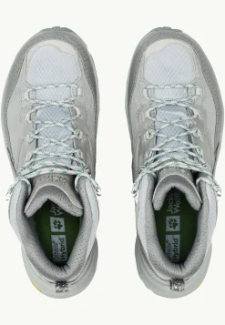 Jack Wolfskin Cyrox Texapore Mid M|Heren Wandelen|Wandelschoenen