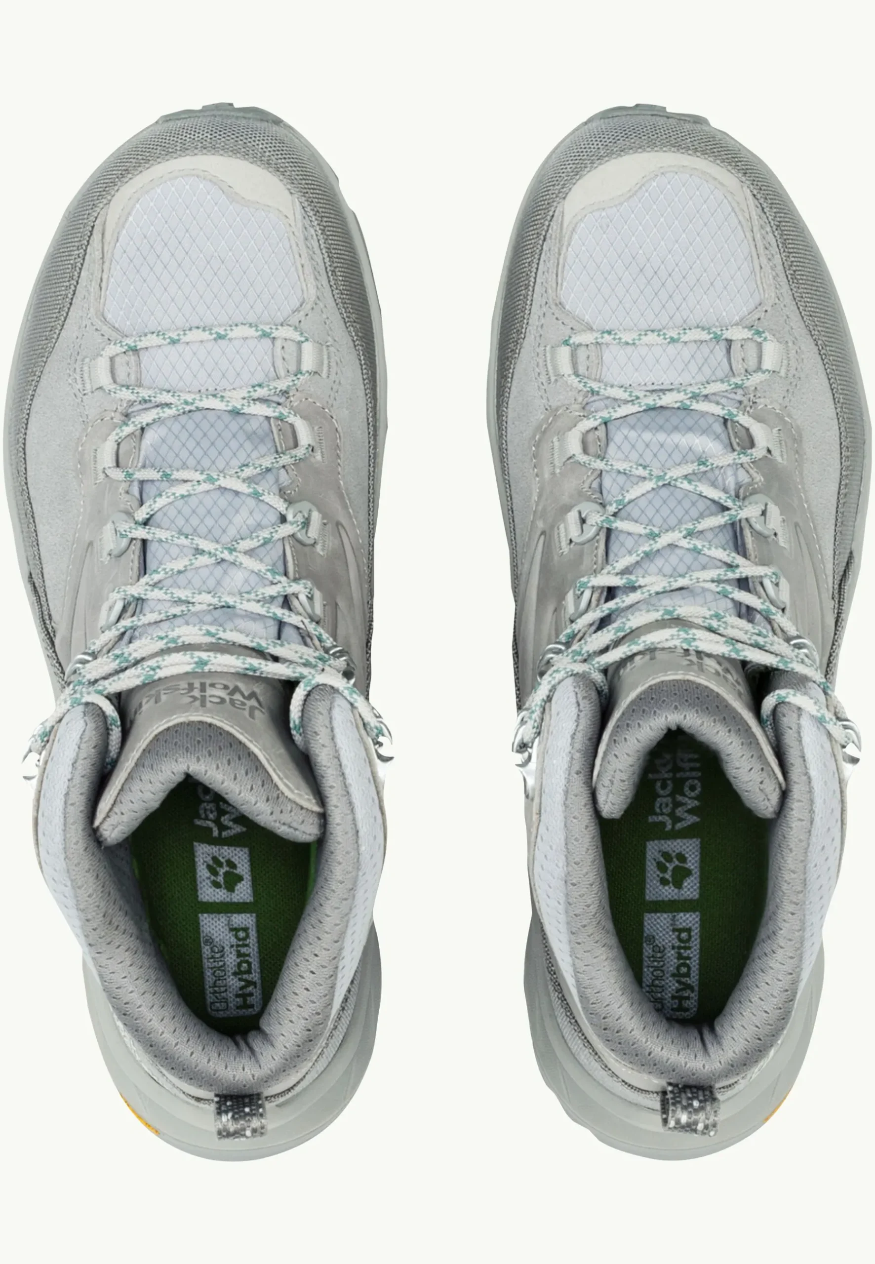 Jack Wolfskin Cyrox Texapore Mid M|Heren Wandelen|Wandelschoenen