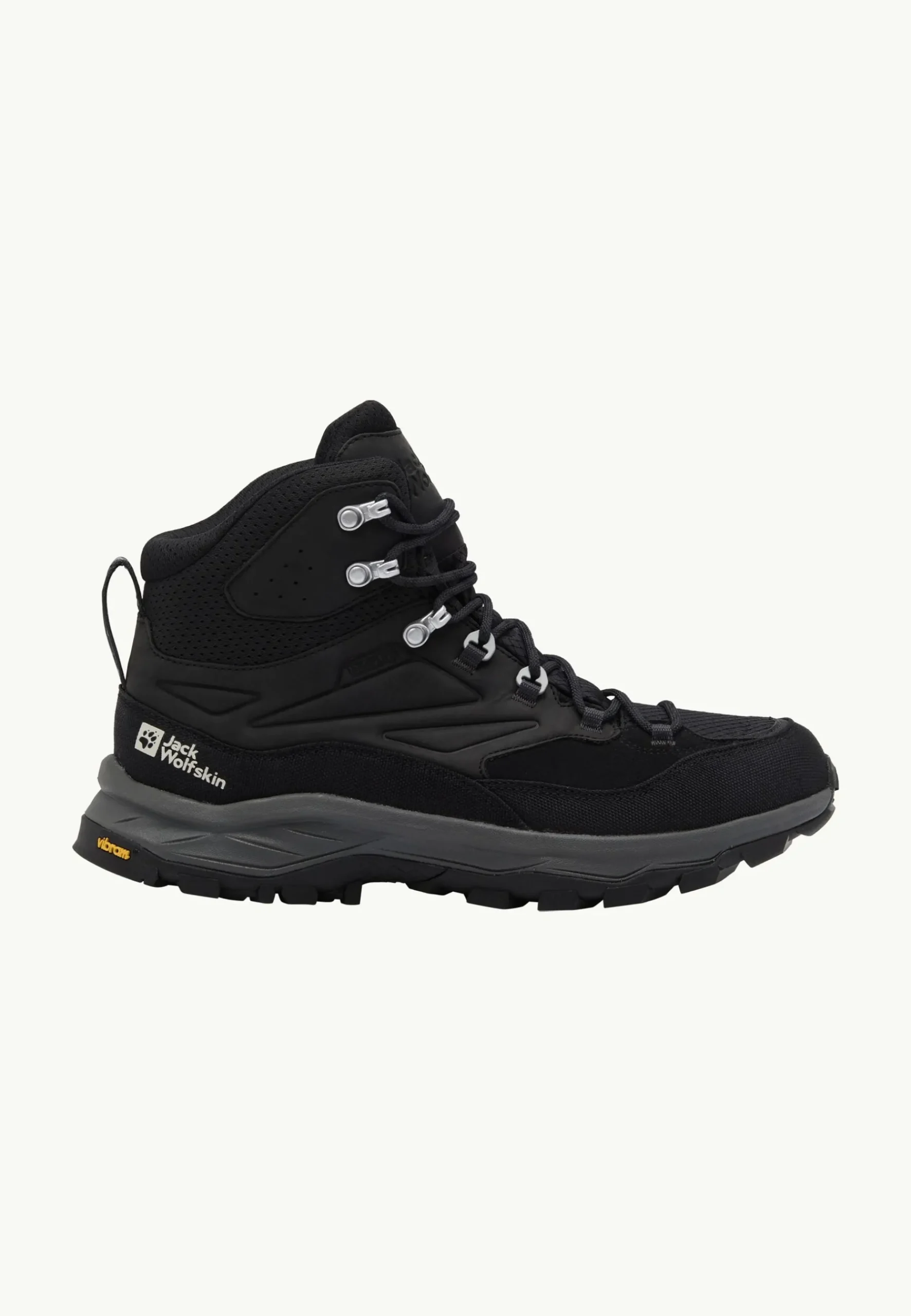 Jack Wolfskin Cyrox Texapore Mid M|Heren Wandelen|Wandelschoenen