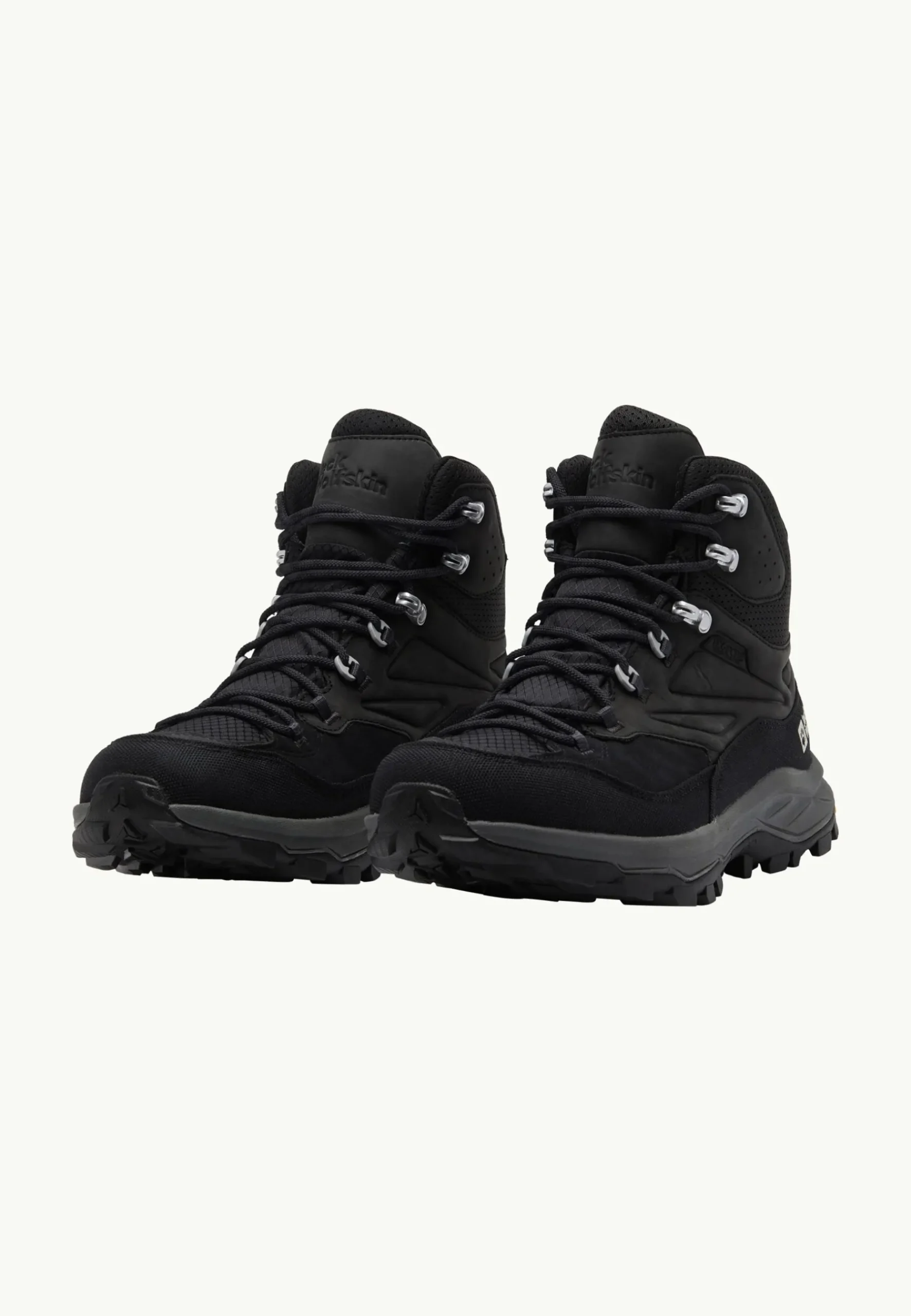 Jack Wolfskin Cyrox Texapore Mid M|Heren Wandelen|Wandelschoenen