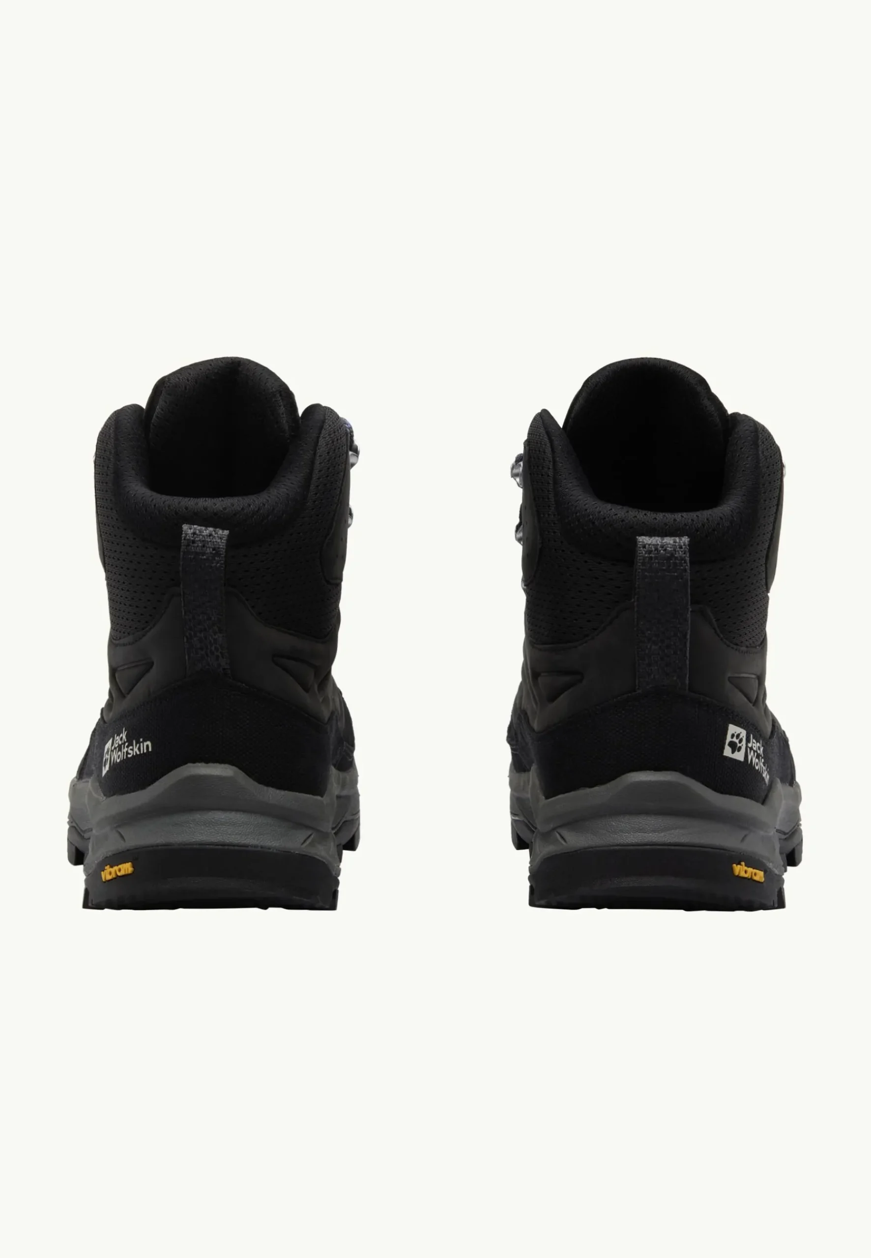 Jack Wolfskin Cyrox Texapore Mid M|Heren Wandelen|Wandelschoenen