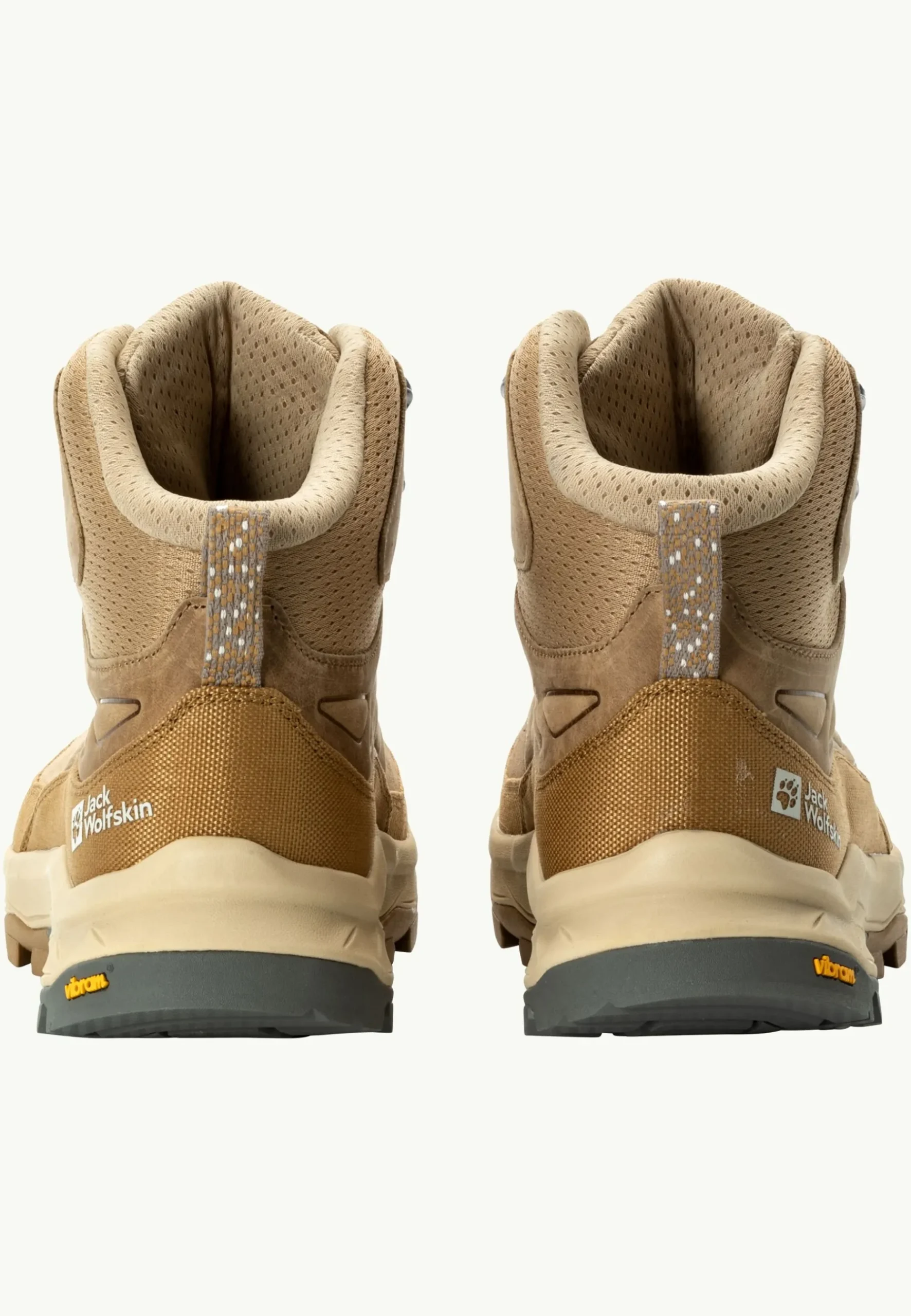 Jack Wolfskin Cyrox Texapore Mid M|Heren Wandelen|Wandelschoenen