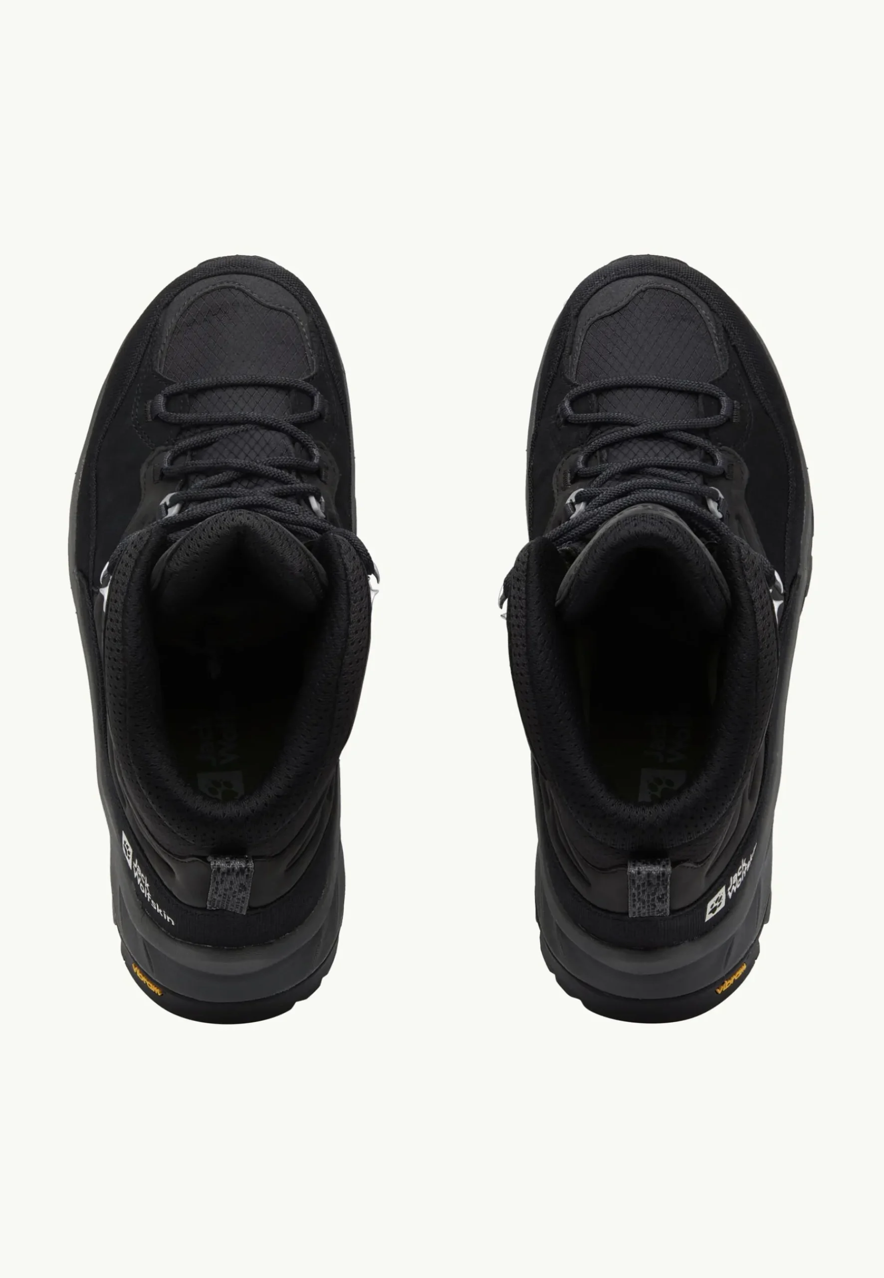 Jack Wolfskin Cyrox Texapore Mid M|Heren Wandelen|Wandelschoenen