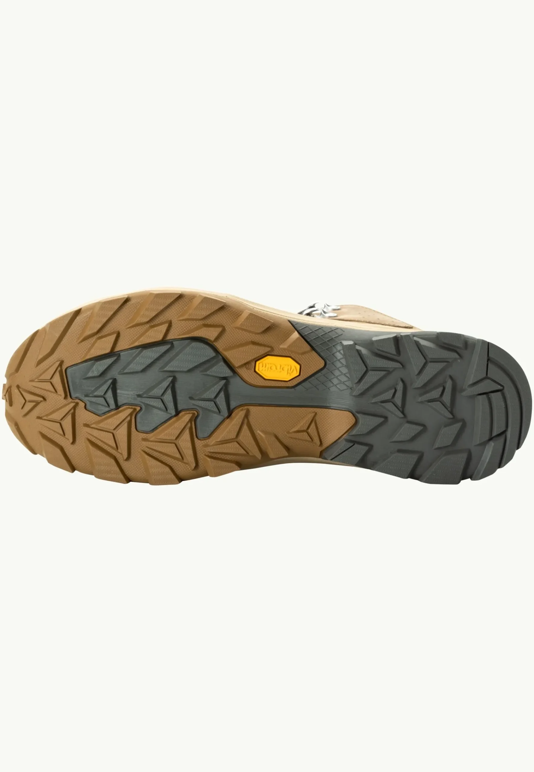 Jack Wolfskin Cyrox Texapore Mid M|Heren Wandelen|Wandelschoenen
