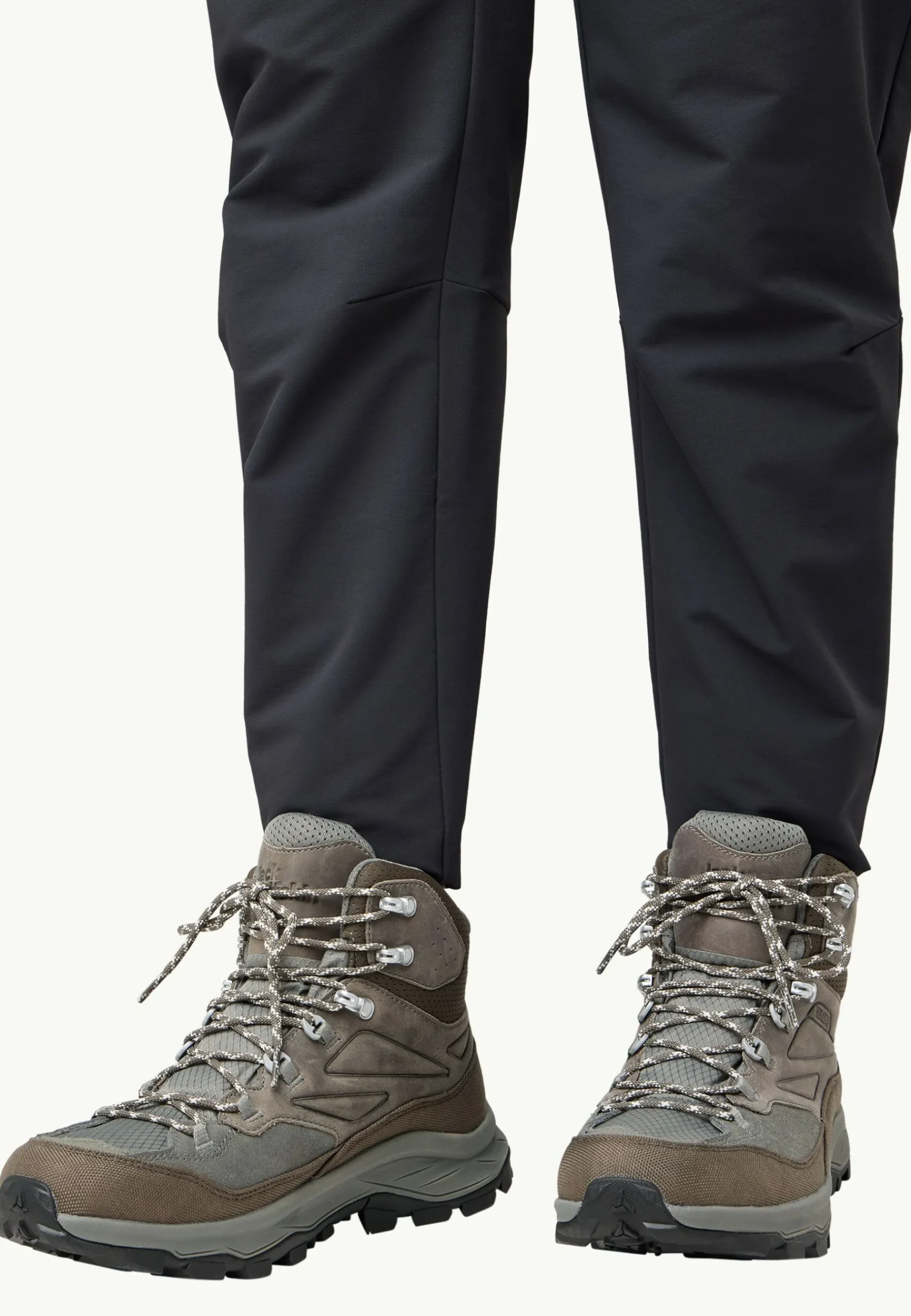 Jack Wolfskin Cyrox Texapore Mid M|Heren Wandelen|Wandelschoenen