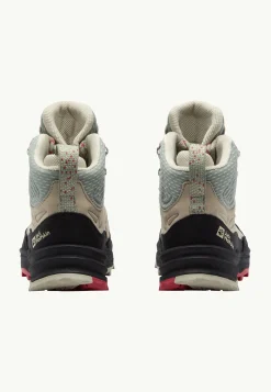 Jack Wolfskin Cyrox Texapore Mid W|DAMES Multifunctionele Schoenen|Wandelschoenen