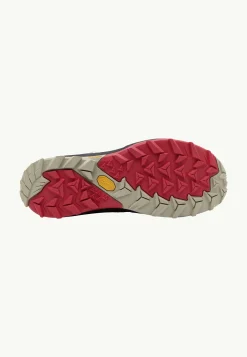 Jack Wolfskin Cyrox Texapore Mid W|DAMES Multifunctionele Schoenen|Wandelschoenen