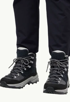 Jack Wolfskin Cyrox Texapore Mid W|DAMES Multifunctionele Schoenen|Wandelschoenen
