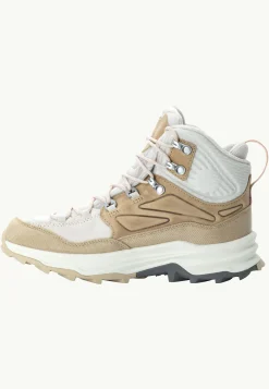 Jack Wolfskin Cyrox Texapore Mid W|DAMES Multifunctionele Schoenen|Wandelschoenen