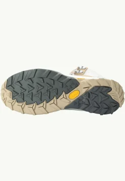 Jack Wolfskin Cyrox Texapore Mid W|DAMES Multifunctionele Schoenen|Wandelschoenen