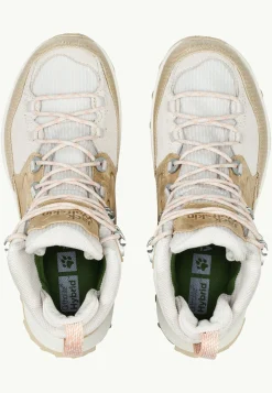 Jack Wolfskin Cyrox Texapore Mid W|DAMES Multifunctionele Schoenen|Wandelschoenen
