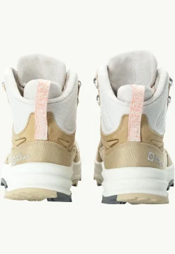 Jack Wolfskin Cyrox Texapore Mid W|DAMES Multifunctionele Schoenen|Wandelschoenen