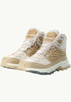 Jack Wolfskin Cyrox Texapore Mid W|DAMES Multifunctionele Schoenen|Wandelschoenen