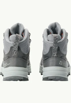 Jack Wolfskin Cyrox Texapore Mid W|DAMES Multifunctionele Schoenen|Wandelschoenen