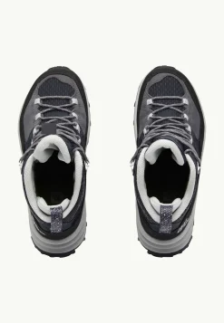 Jack Wolfskin Cyrox Texapore Mid W|DAMES Multifunctionele Schoenen|Wandelschoenen