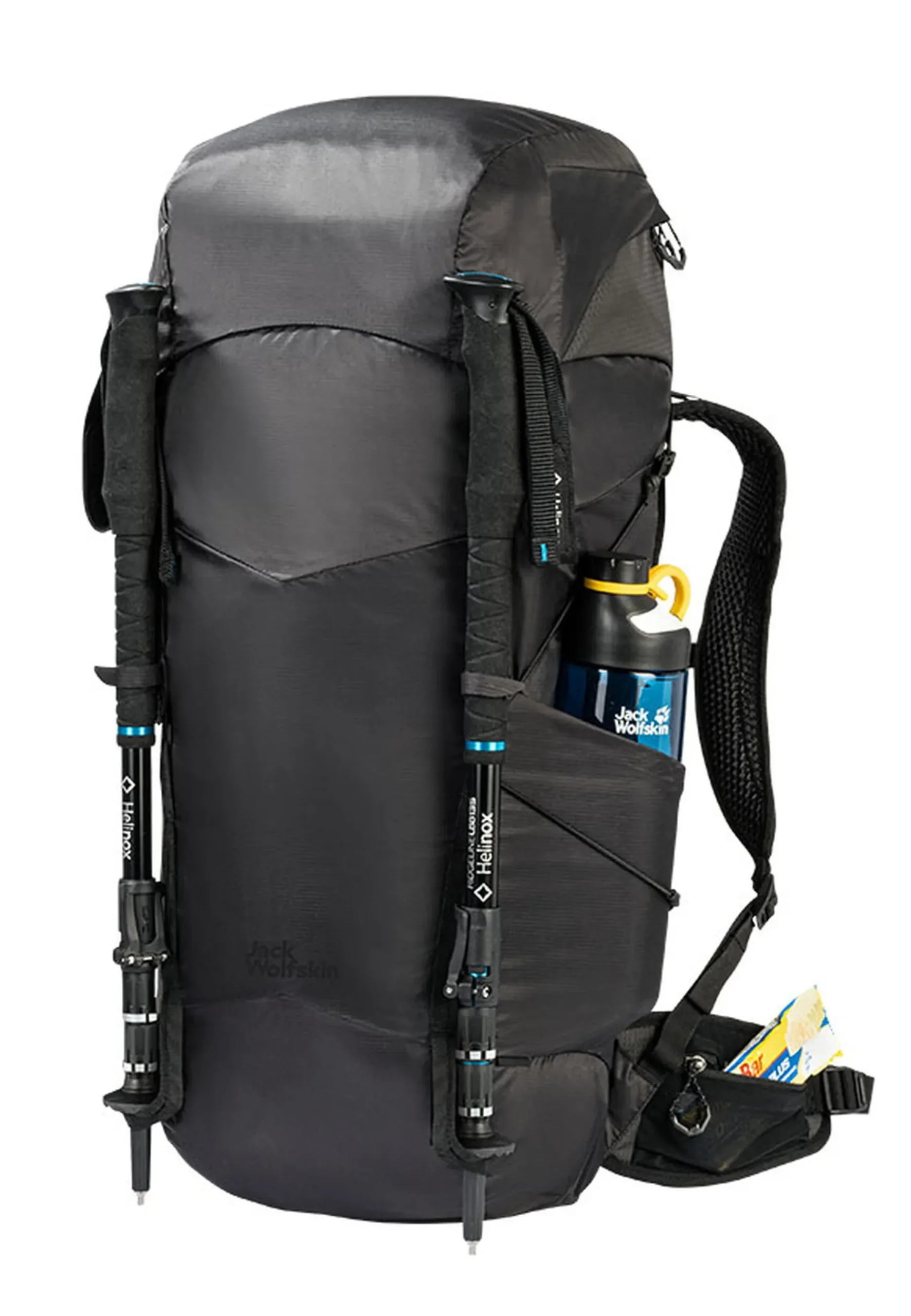 Jack Wolfskin 3d Aerorise 40|DAMES Wandelen|Wandelrugzakken