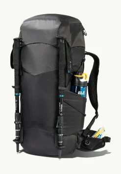 Jack Wolfskin 3d Aerorise 40|DAMES Wandelen|Wandelrugzakken