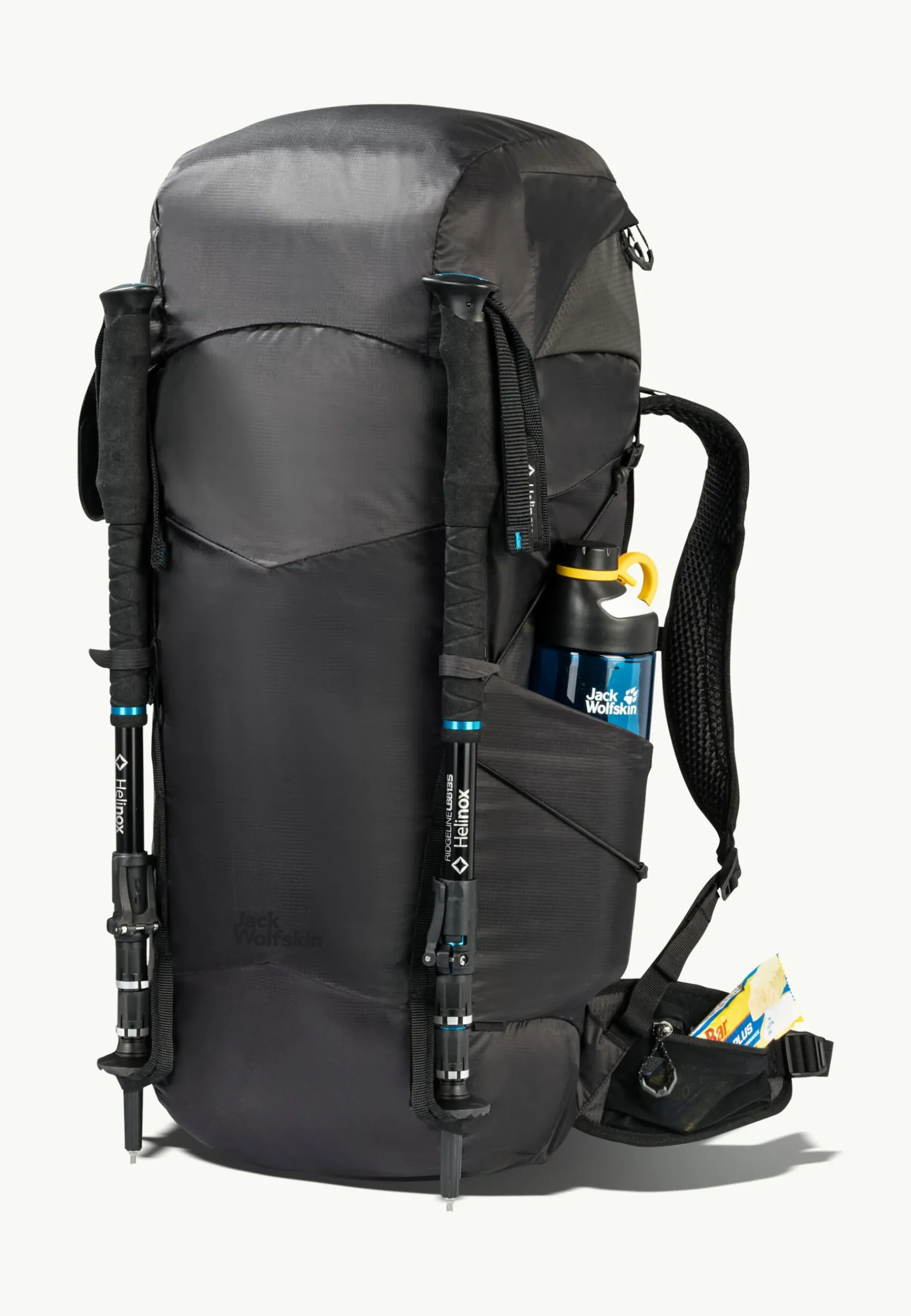 Jack Wolfskin 3d Aerorise 40|DAMES Wandelen|Wandelrugzakken