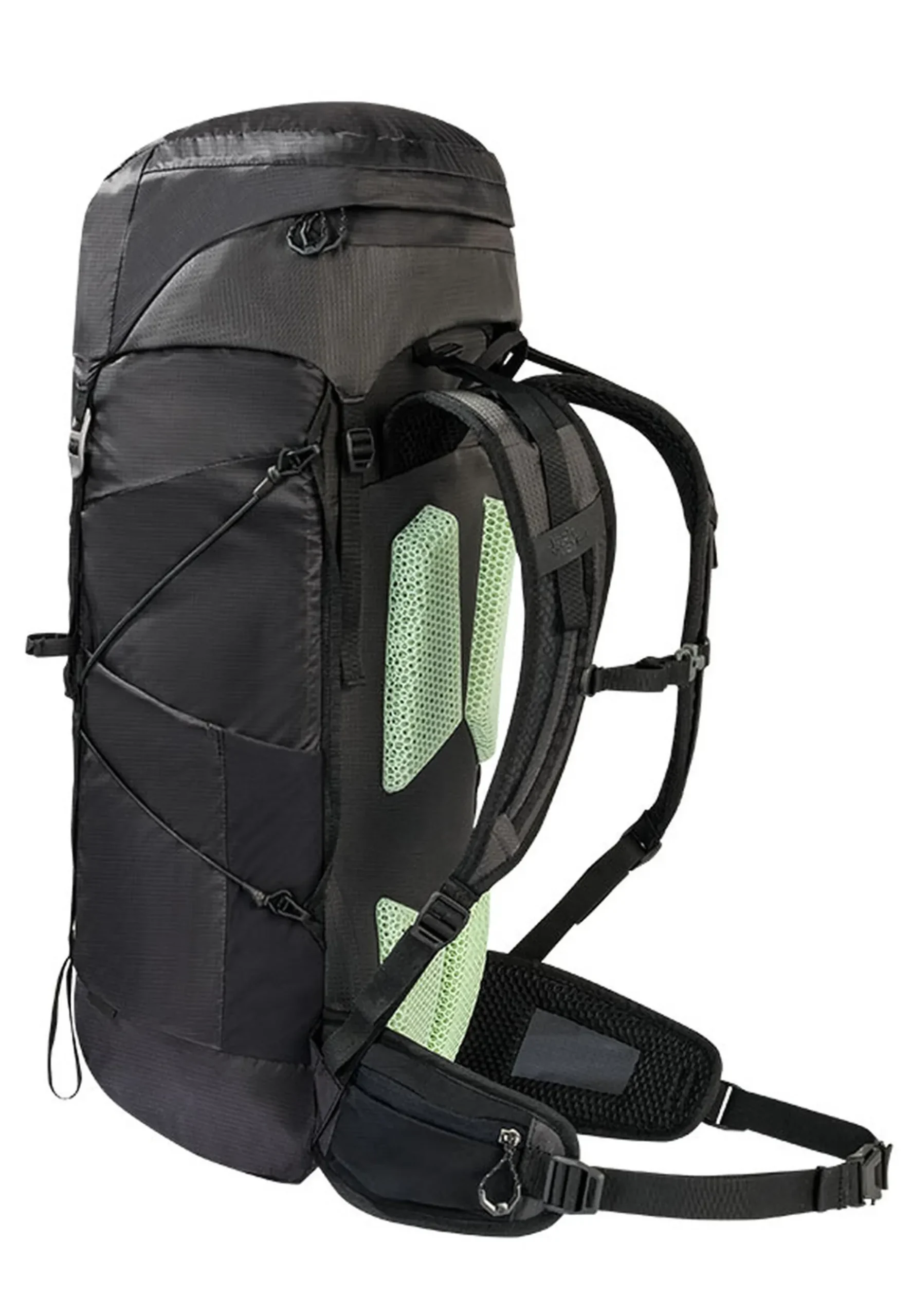 Jack Wolfskin 3d Aerorise 40|DAMES Wandelen|Wandelrugzakken