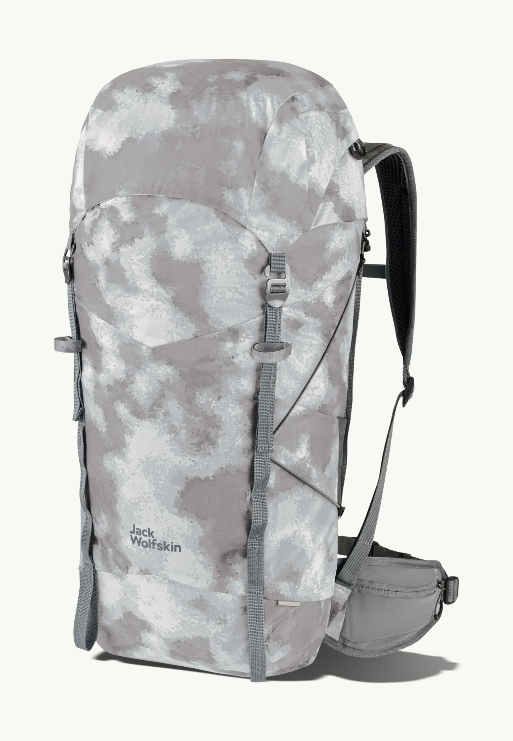 Jack Wolfskin 3d Aerorise 40|DAMES Wandelen|Wandelrugzakken