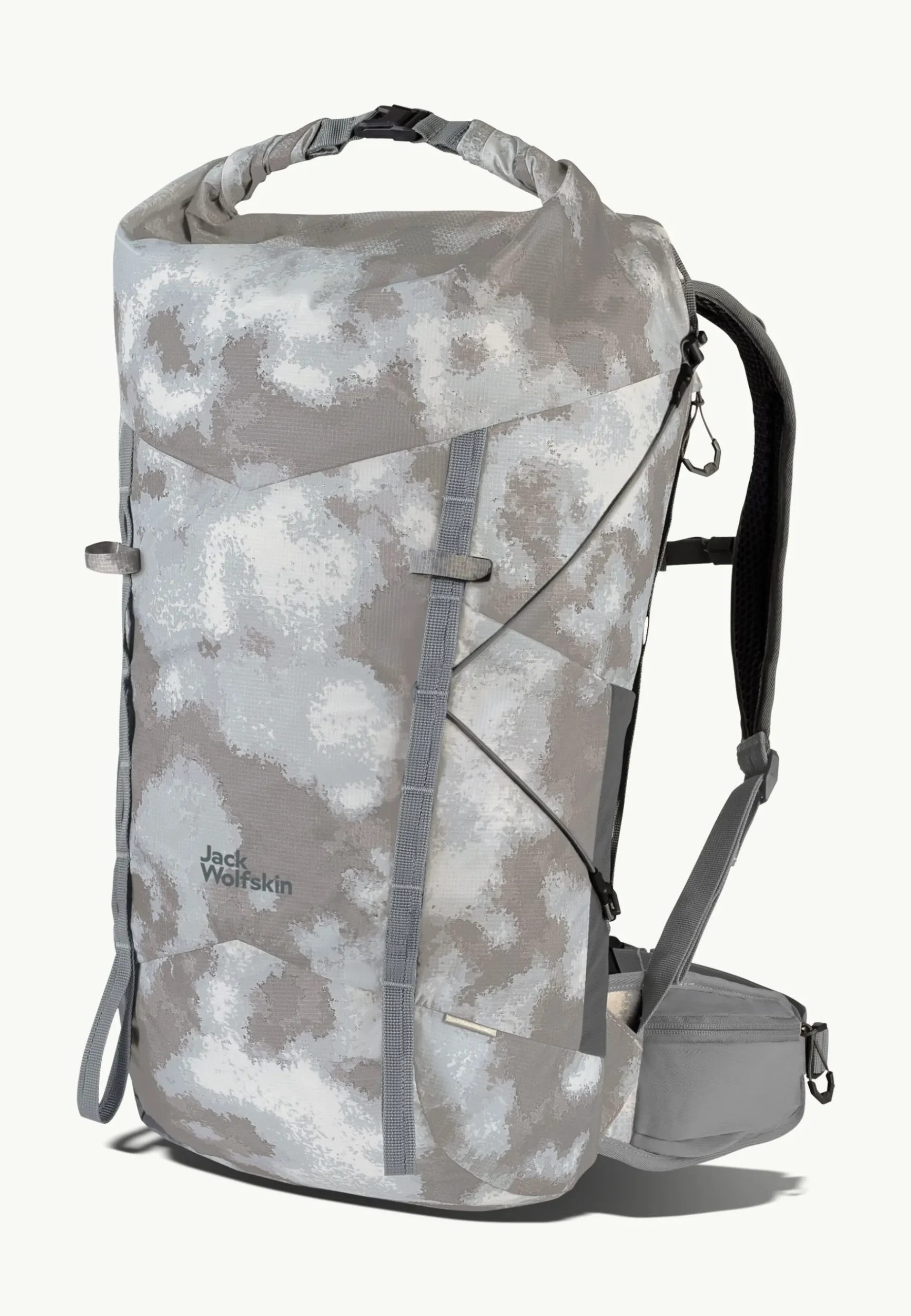 Jack Wolfskin 3d Aerorise 30|DAMES Wandelen|Wandelrugzakken