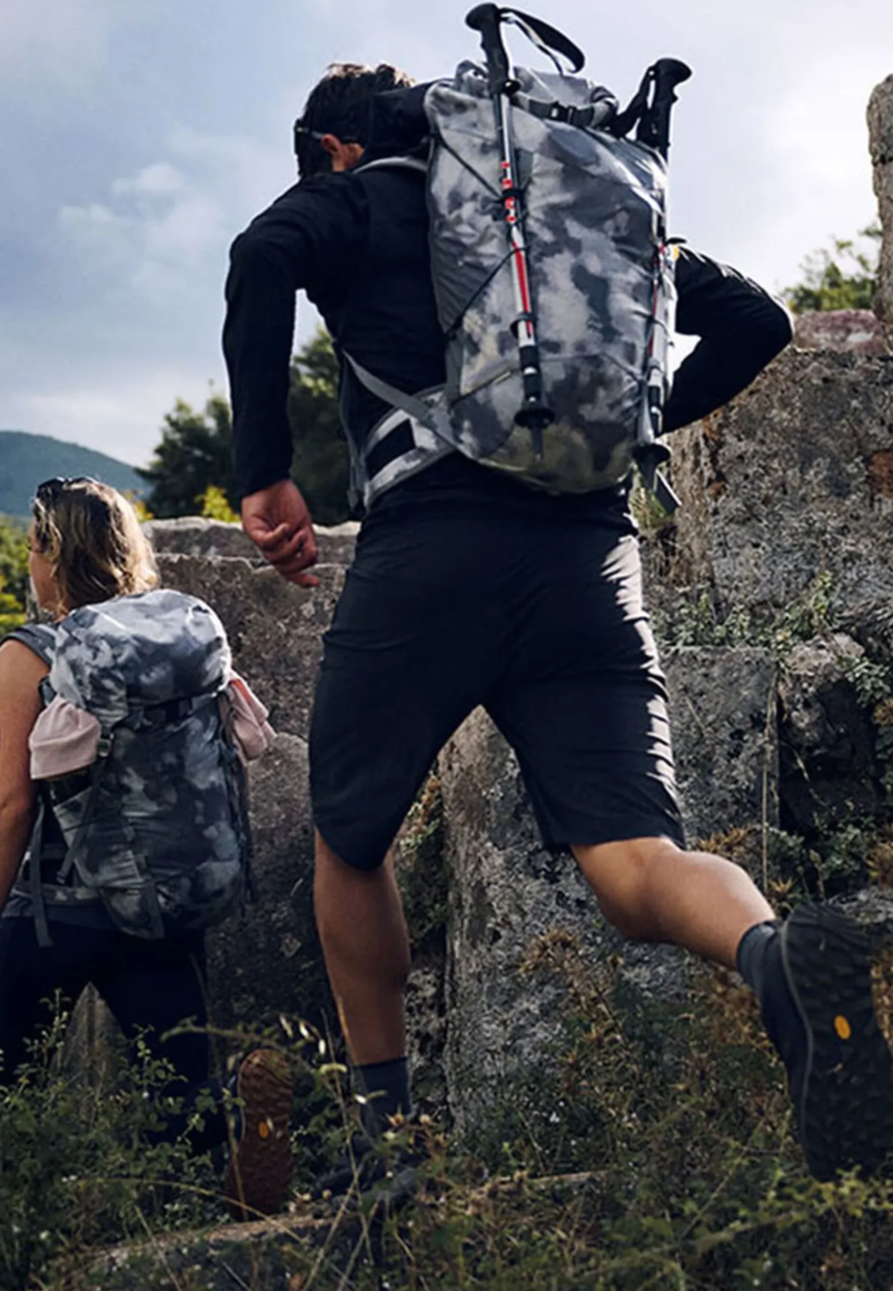 Jack Wolfskin 3d Aerorise 30|DAMES Wandelen|Wandelrugzakken