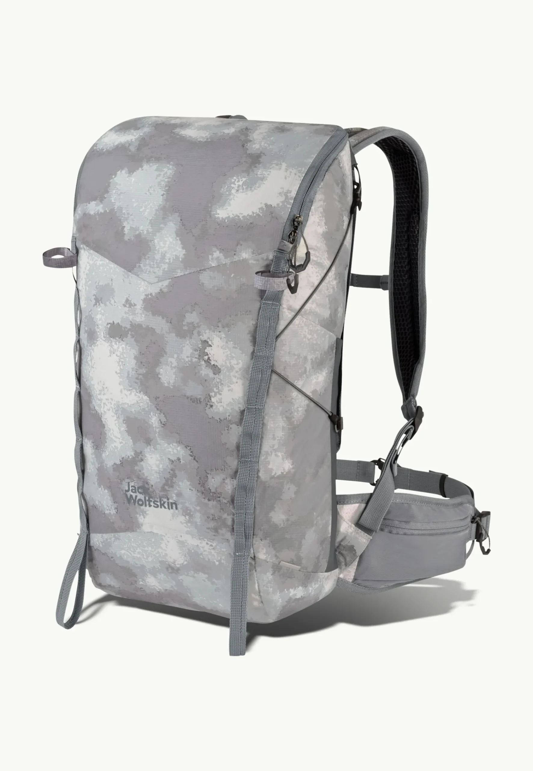 Jack Wolfskin 3d Aerorise 20|DAMES Wandelen|Wandelrugzakken