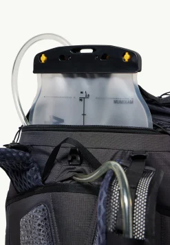 Jack Wolfskin 3d Prelight Rise 35|DAMES Wandelen|Lichtgewicht Rugzakken