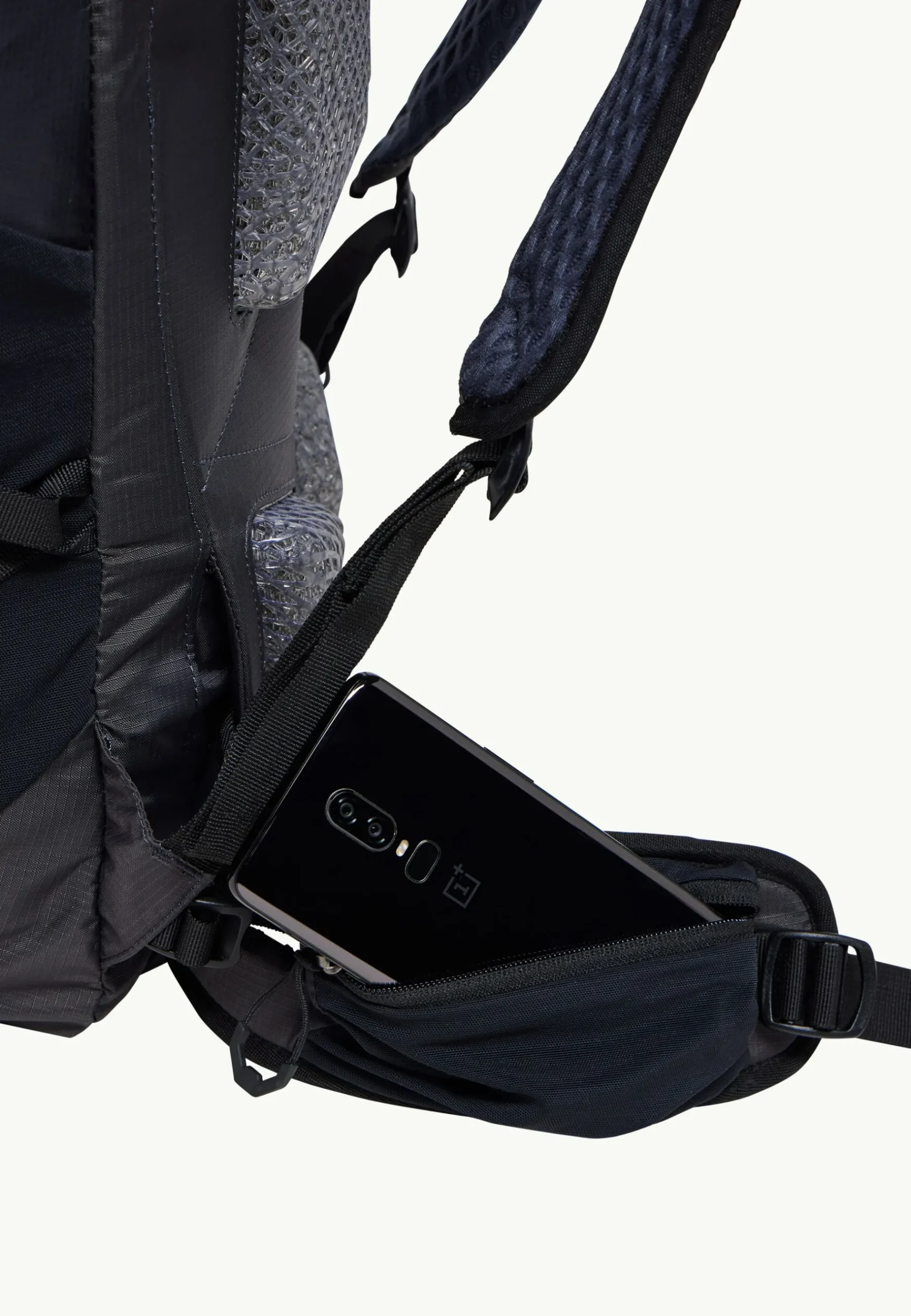 Jack Wolfskin 3d Prelight Rise 35|DAMES Wandelen|Lichtgewicht Rugzakken