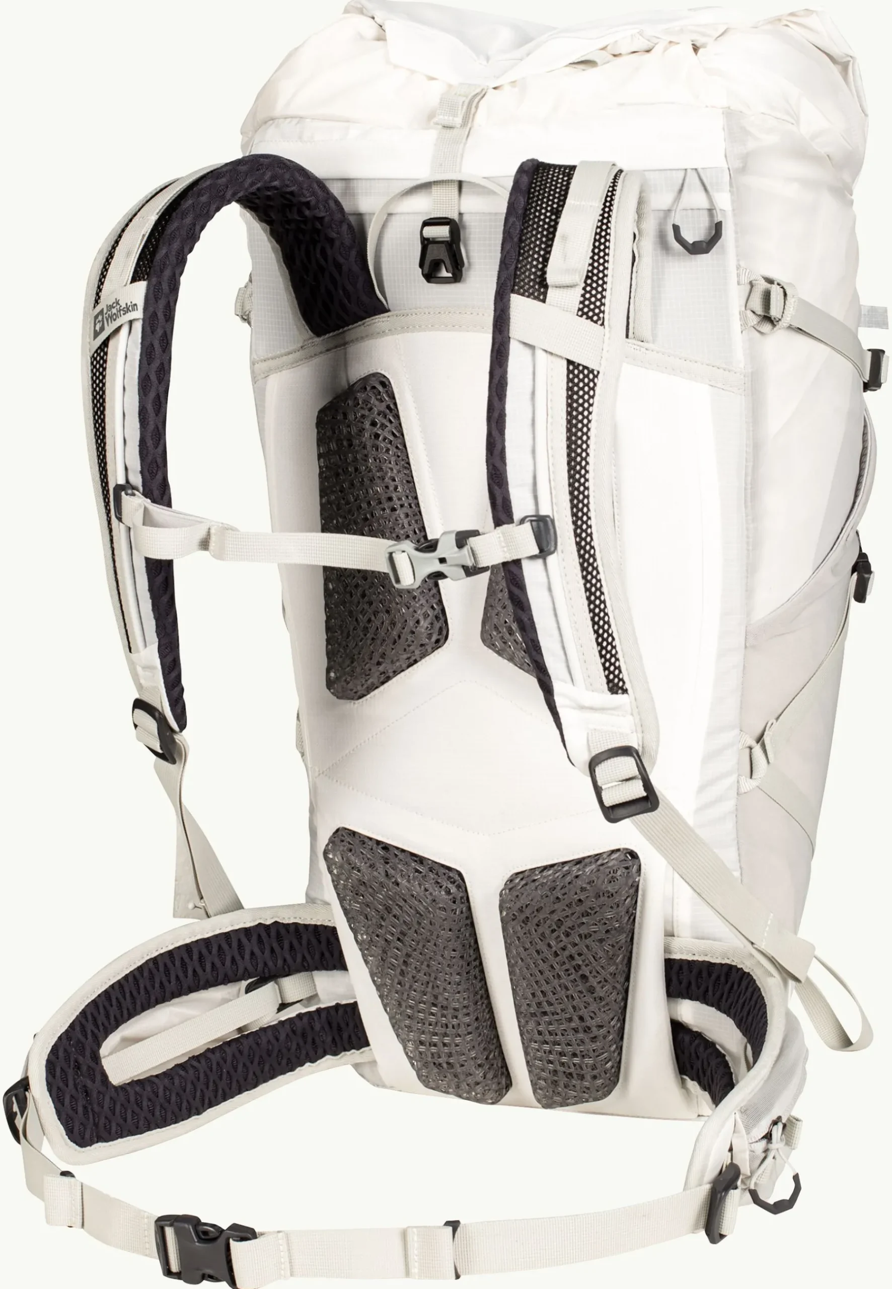 Jack Wolfskin 3d Prelight Rise 35|DAMES Wandelen|Lichtgewicht Rugzakken