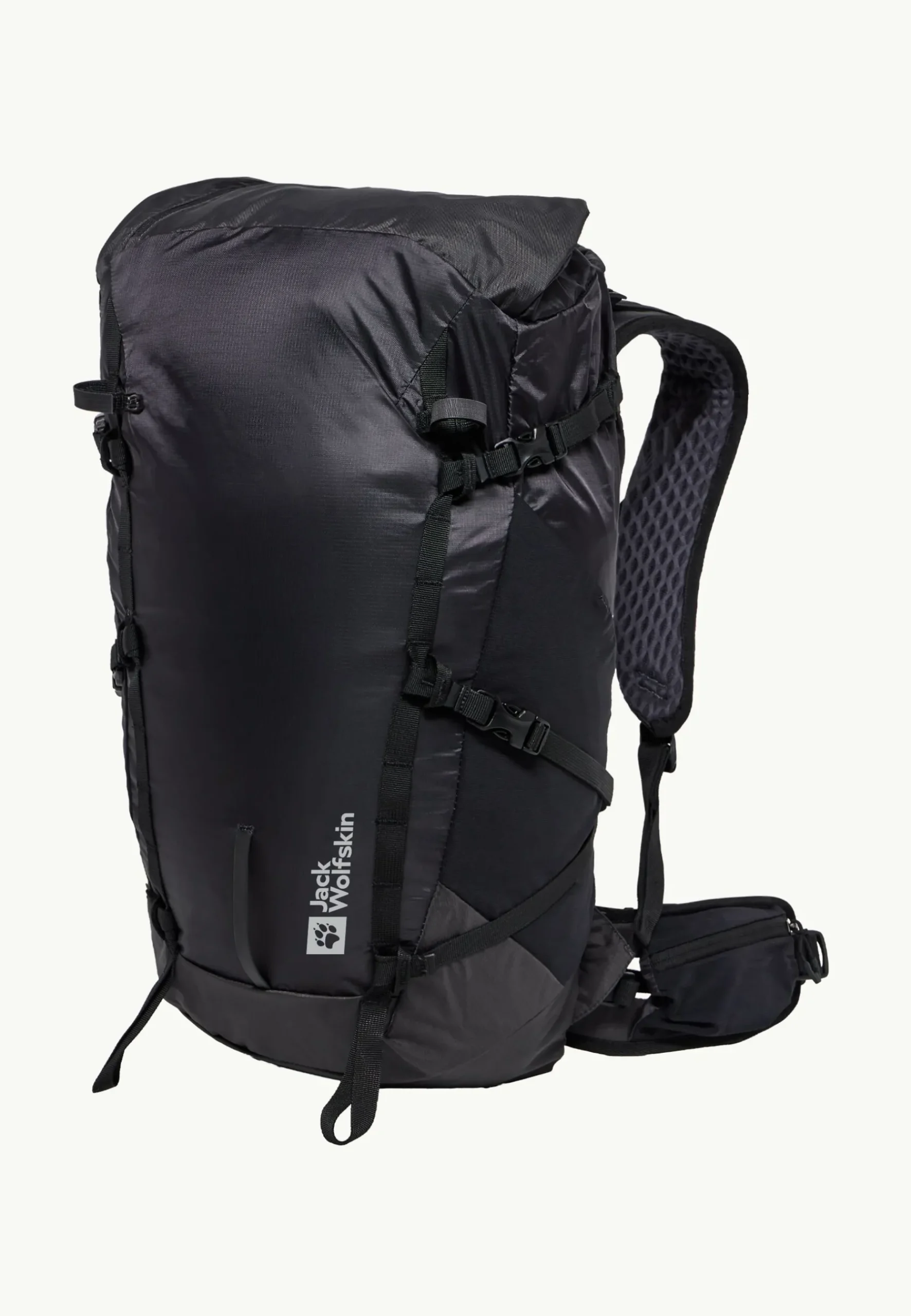 Jack Wolfskin 3d Prelight Rise 35|DAMES Wandelen|Lichtgewicht Rugzakken