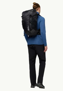 Jack Wolfskin 3d Prelight Rise 35|DAMES Wandelen|Lichtgewicht Rugzakken