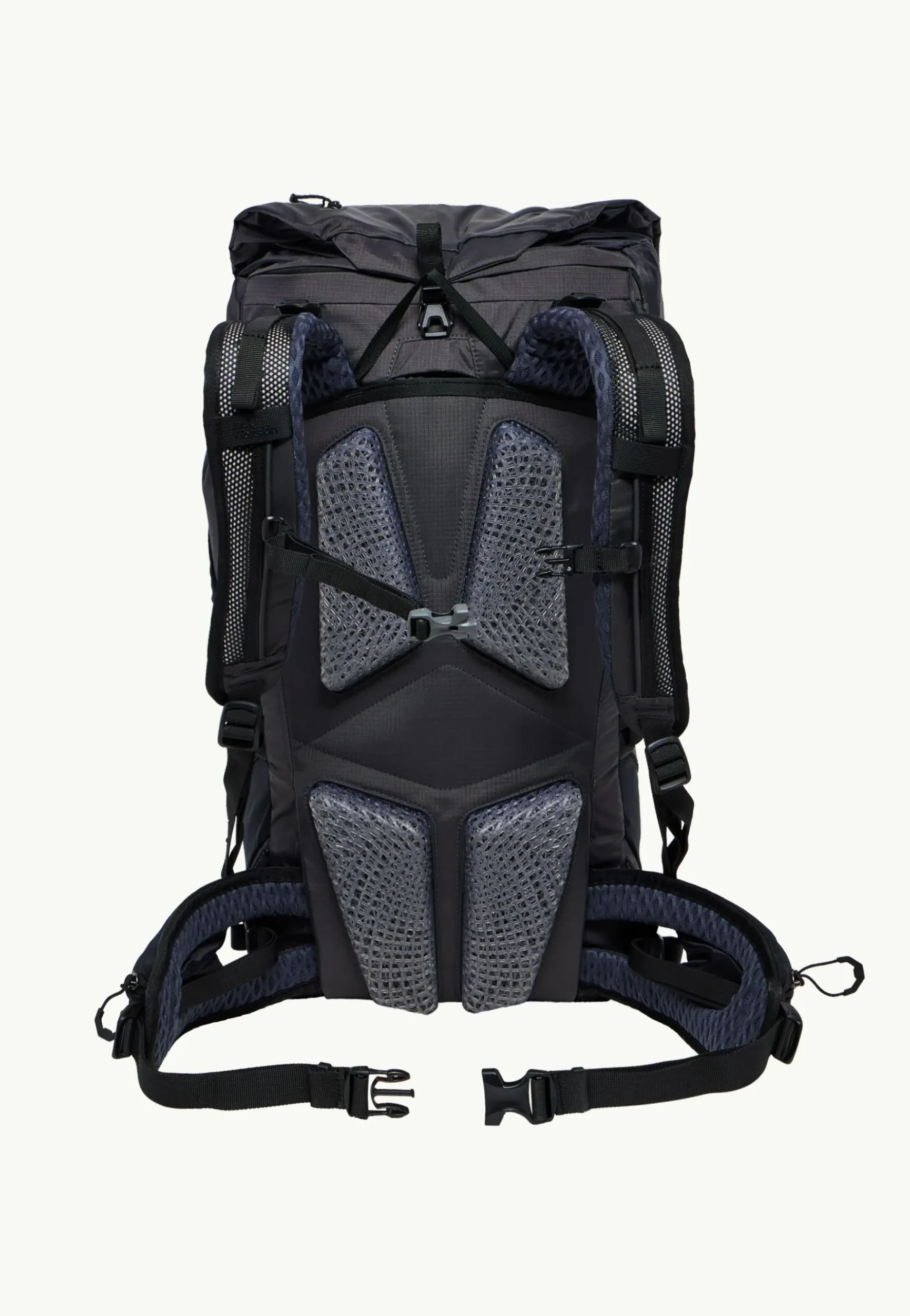Jack Wolfskin 3d Prelight Rise 35|DAMES Wandelen|Lichtgewicht Rugzakken