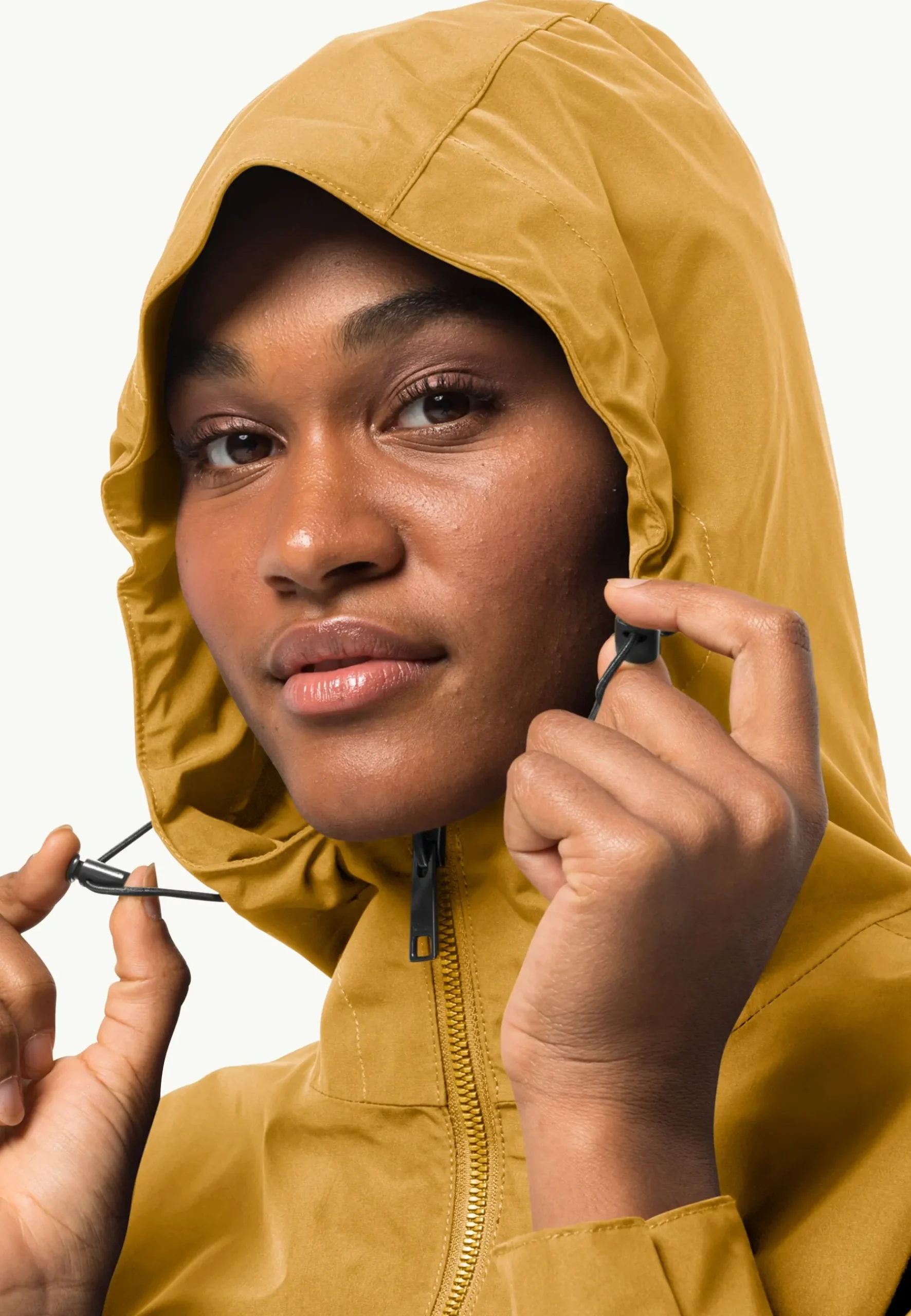 Jack Wolfskin Dakar Parka W|DAMES Lifestyle|Voor- En Najaarsjacks/-Jassen