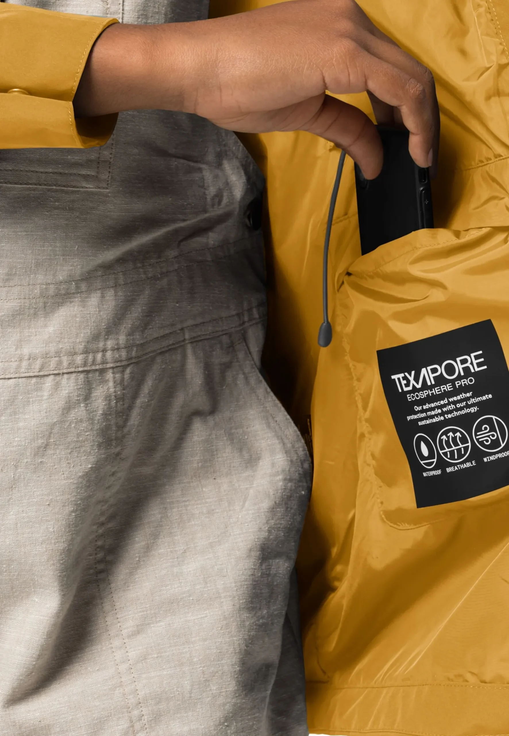 Jack Wolfskin Dakar Parka W|DAMES Lifestyle|Voor- En Najaarsjacks/-Jassen