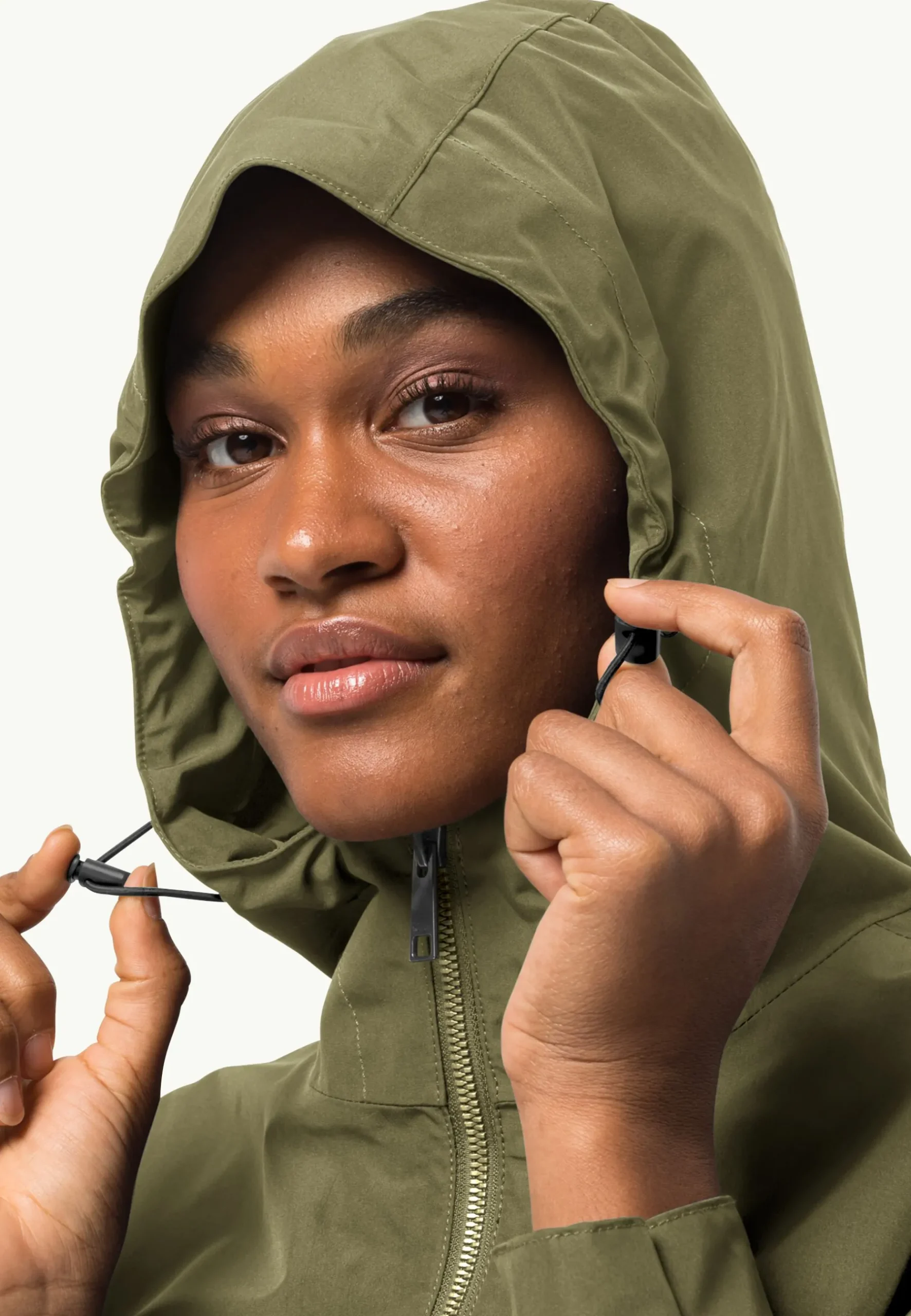 Jack Wolfskin Dakar Parka W|DAMES Lifestyle|Voor- En Najaarsjacks/-Jassen