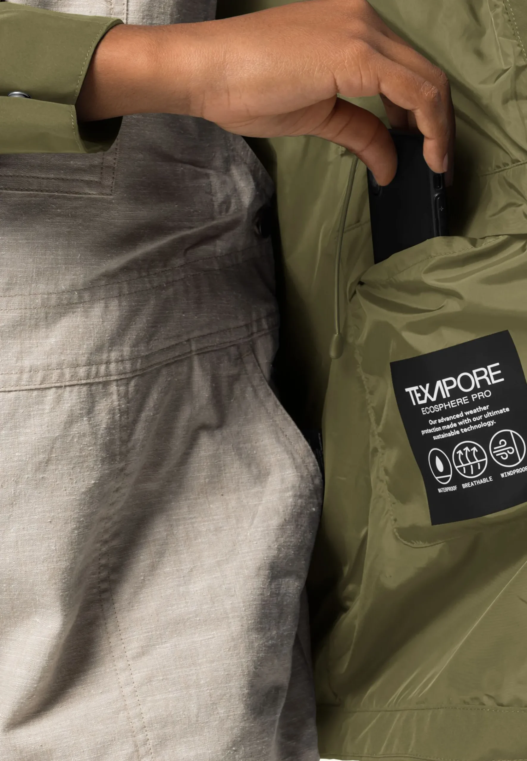 Jack Wolfskin Dakar Parka W|DAMES Lifestyle|Voor- En Najaarsjacks/-Jassen
