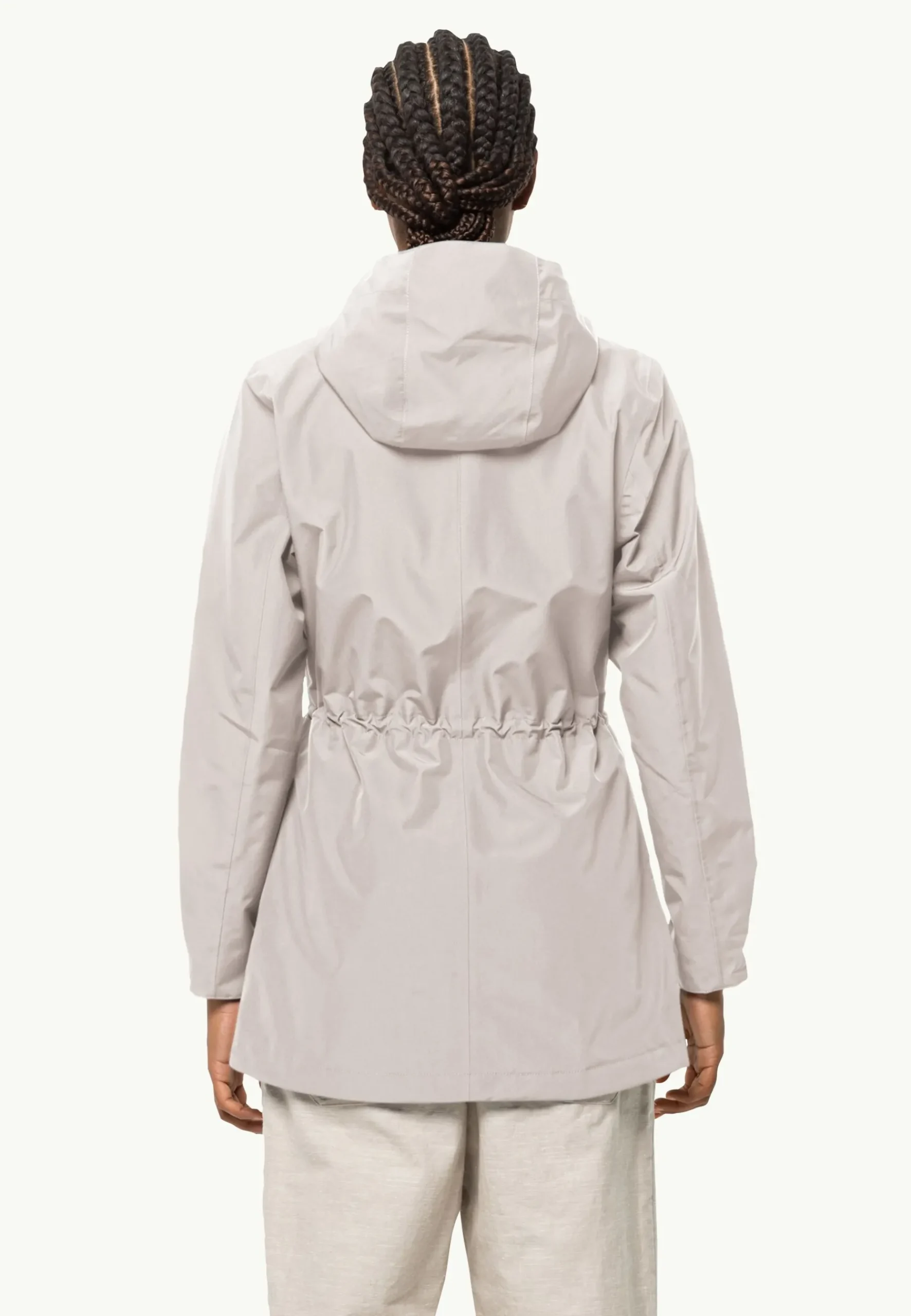 Jack Wolfskin Dakar Parka W|DAMES Lifestyle|Voor- En Najaarsjacks/-Jassen