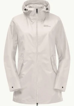 Jack Wolfskin Dakar Parka W|DAMES Lifestyle|Voor- En Najaarsjacks/-Jassen