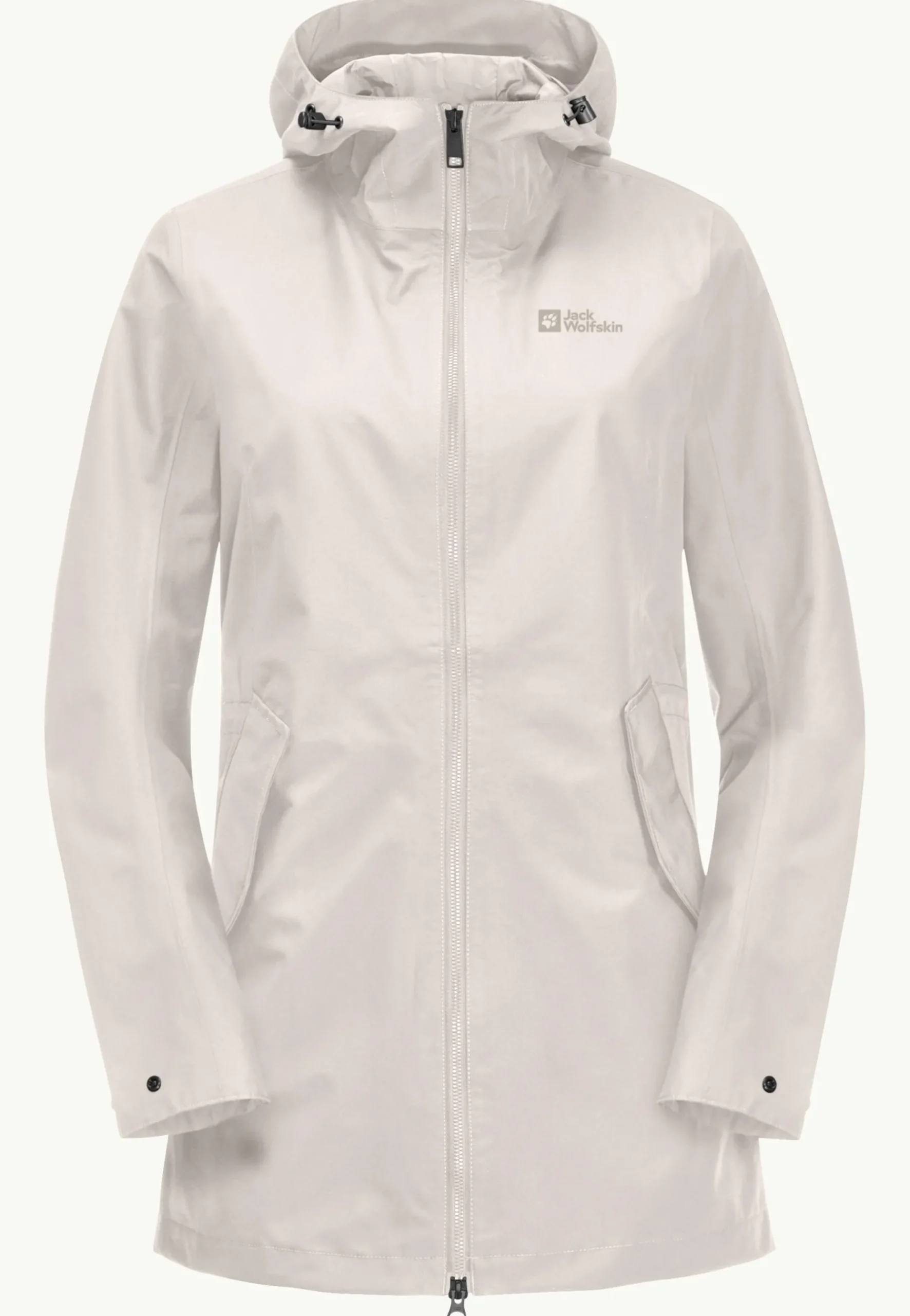 Jack Wolfskin Dakar Parka W|DAMES Lifestyle|Voor- En Najaarsjacks/-Jassen