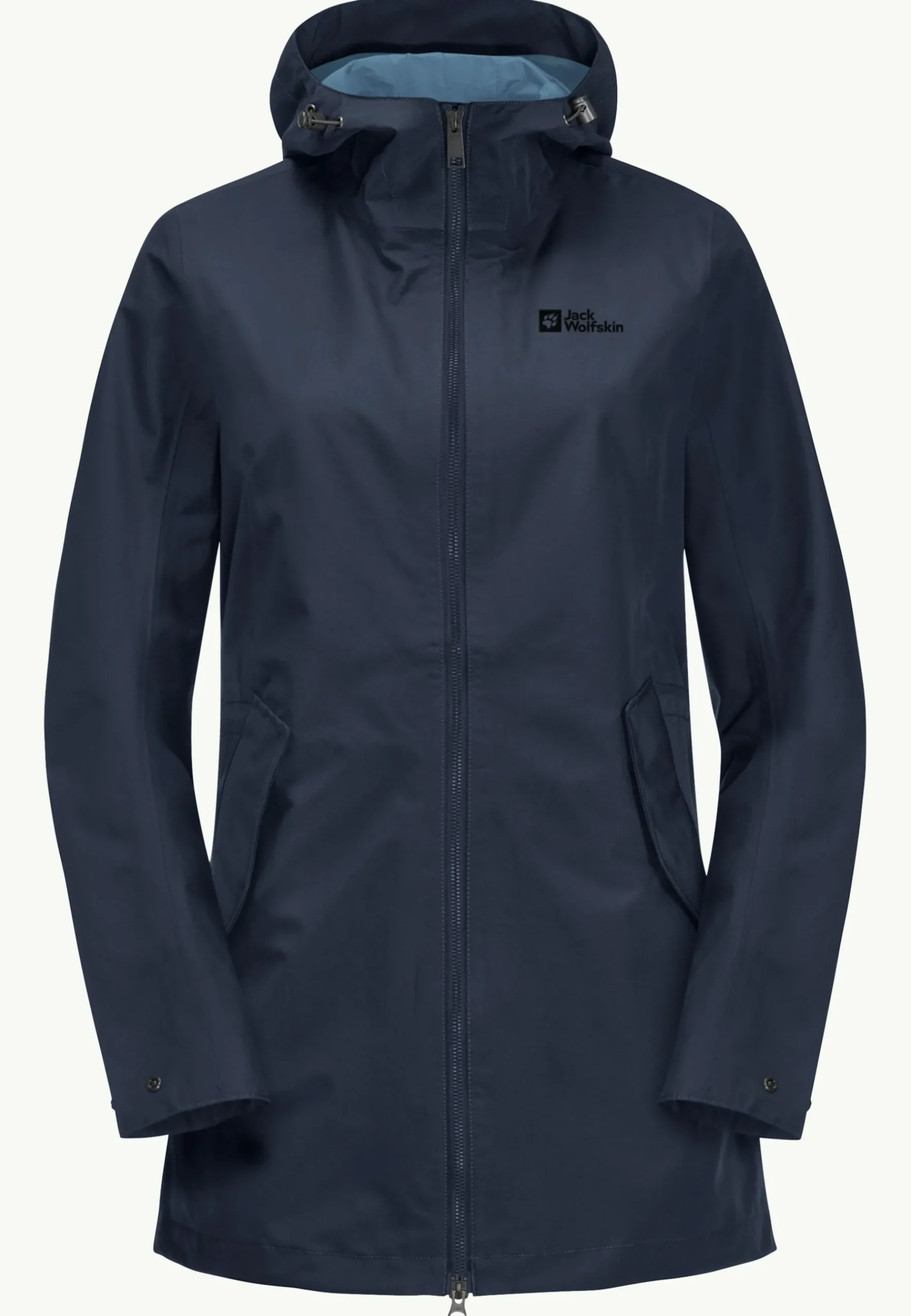 Jack Wolfskin Dakar Parka W|DAMES Lifestyle|Voor- En Najaarsjacks/-Jassen