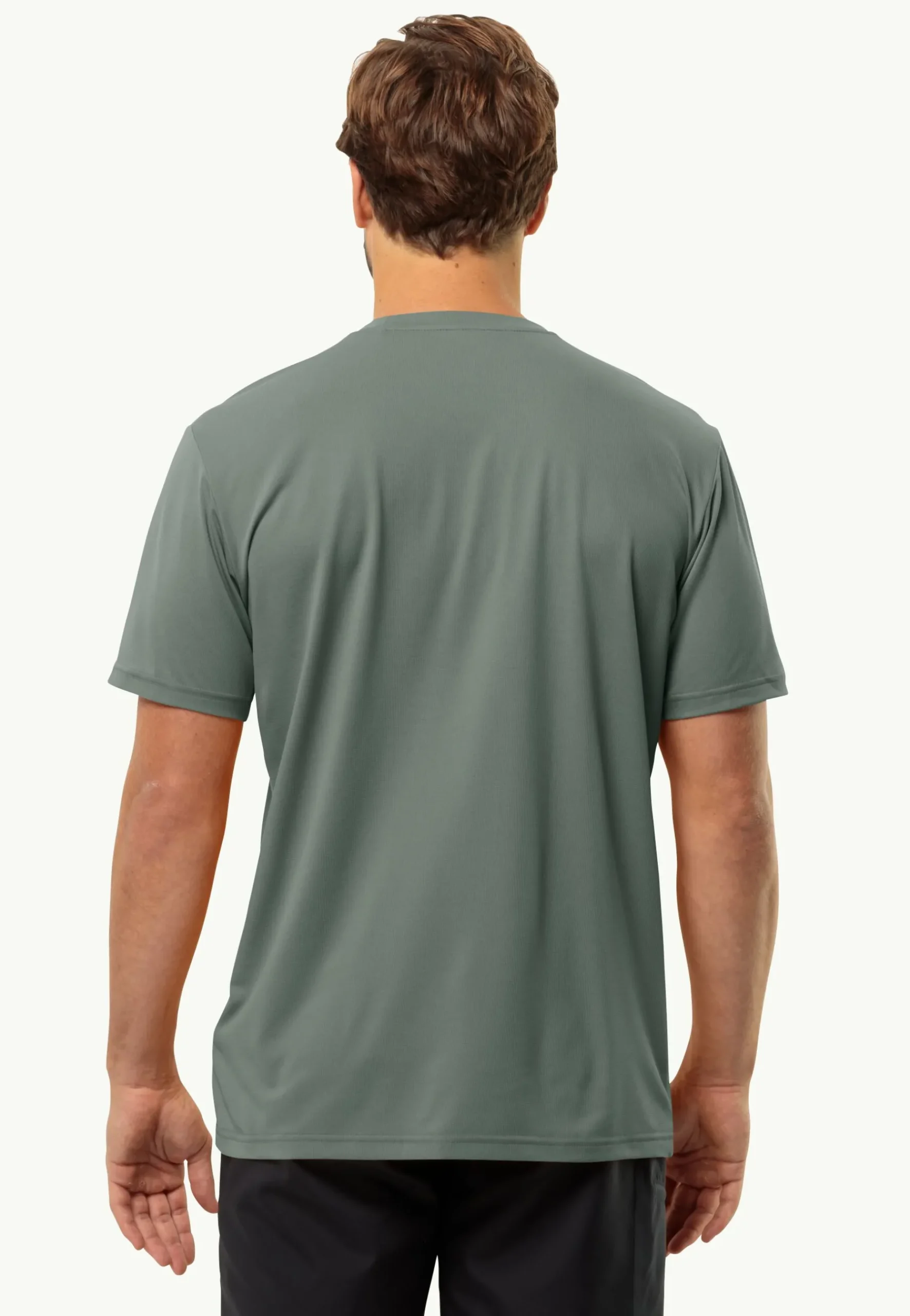 Jack Wolfskin Delgami S|s M|Heren Lifestyle|Wandelen