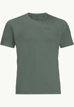 Jack Wolfskin Delgami S|s M|Heren Lifestyle|Wandelen