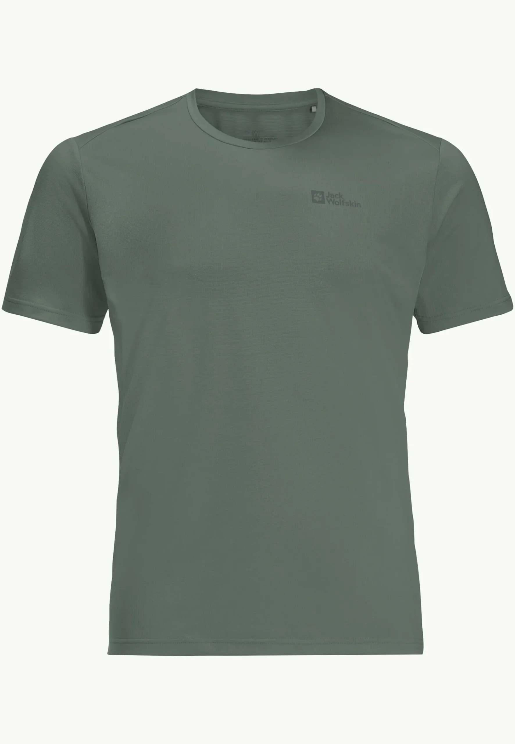 Jack Wolfskin Delgami S|s M|Heren Lifestyle|Wandelen