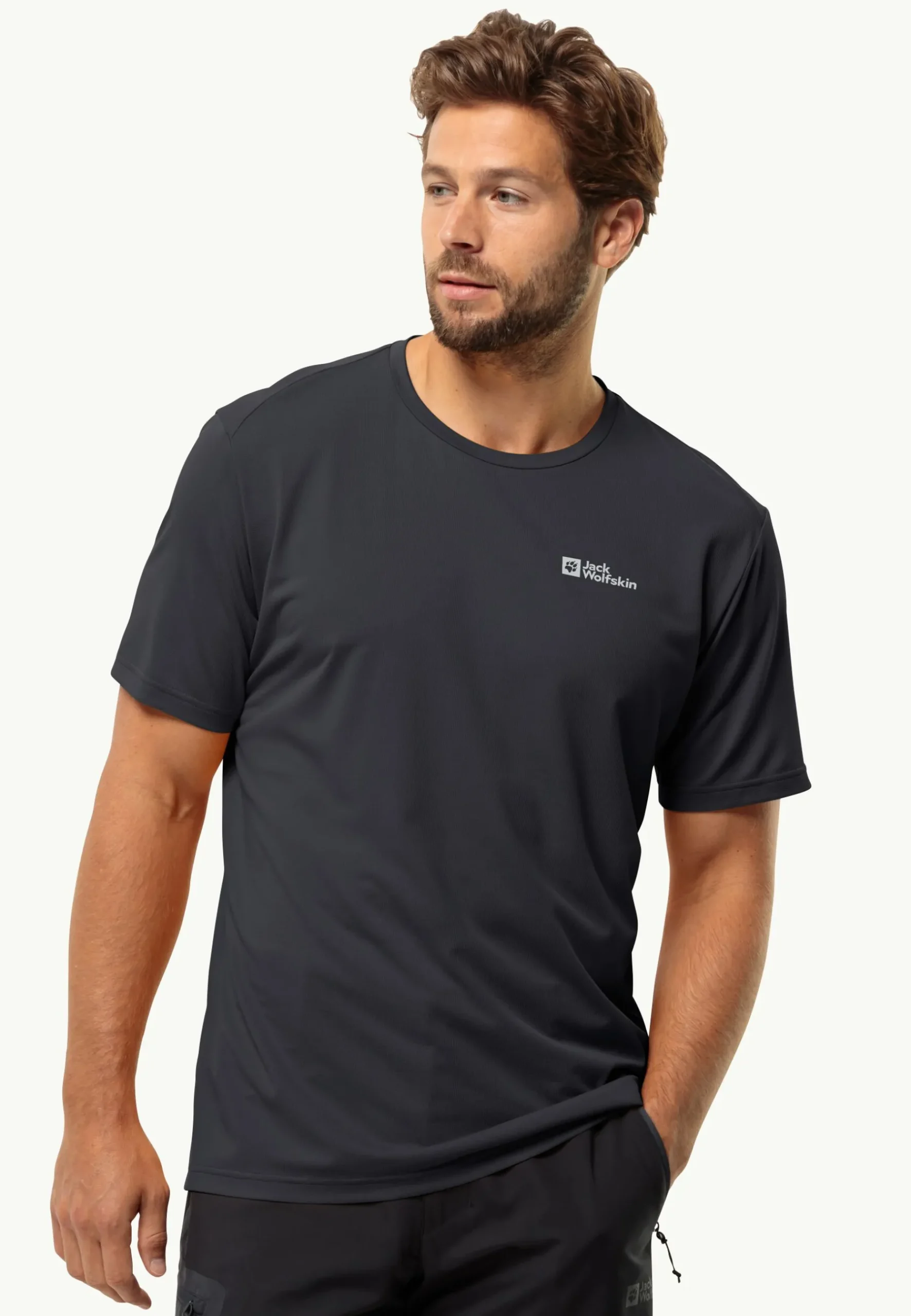 Jack Wolfskin Delgami S|s M|Heren Lifestyle|Wandelen