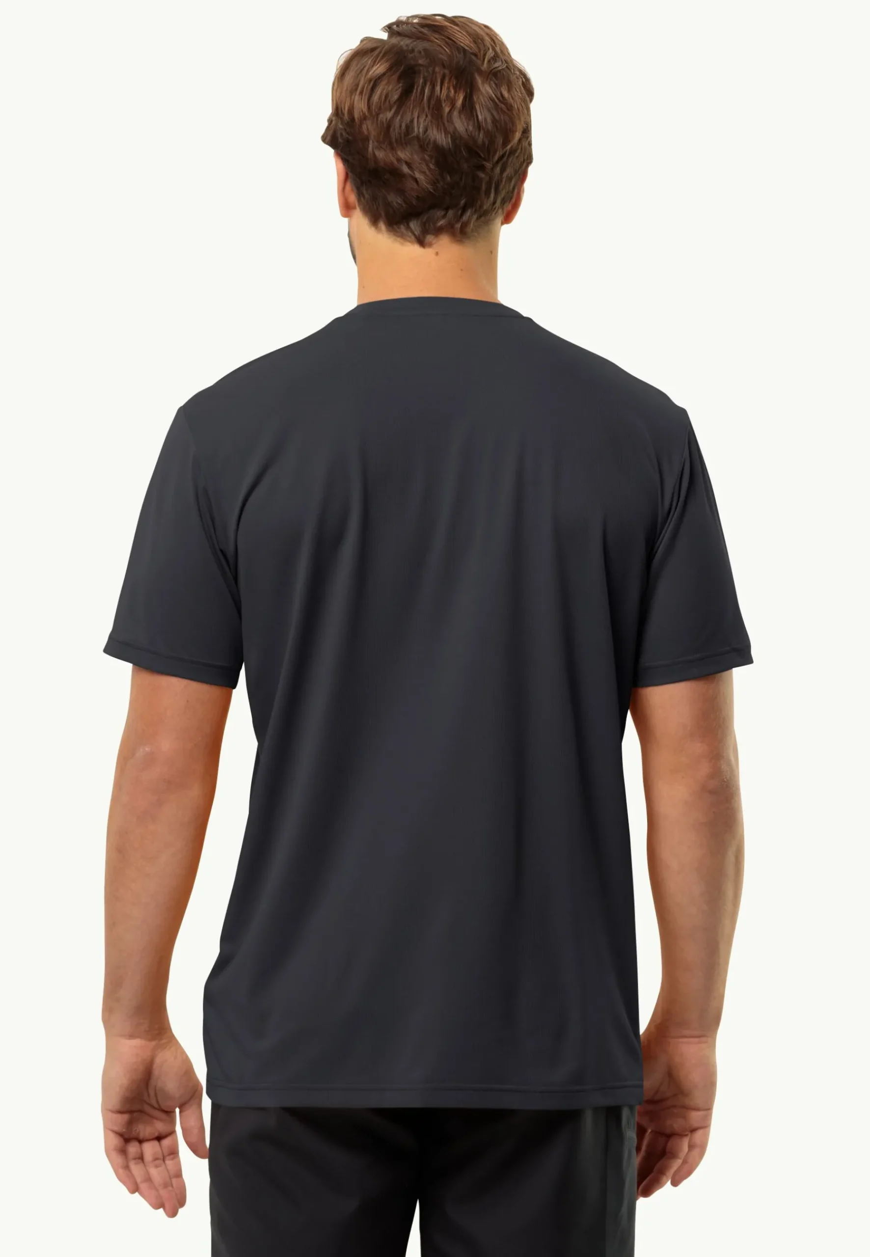 Jack Wolfskin Delgami S|s M|Heren Lifestyle|Wandelen