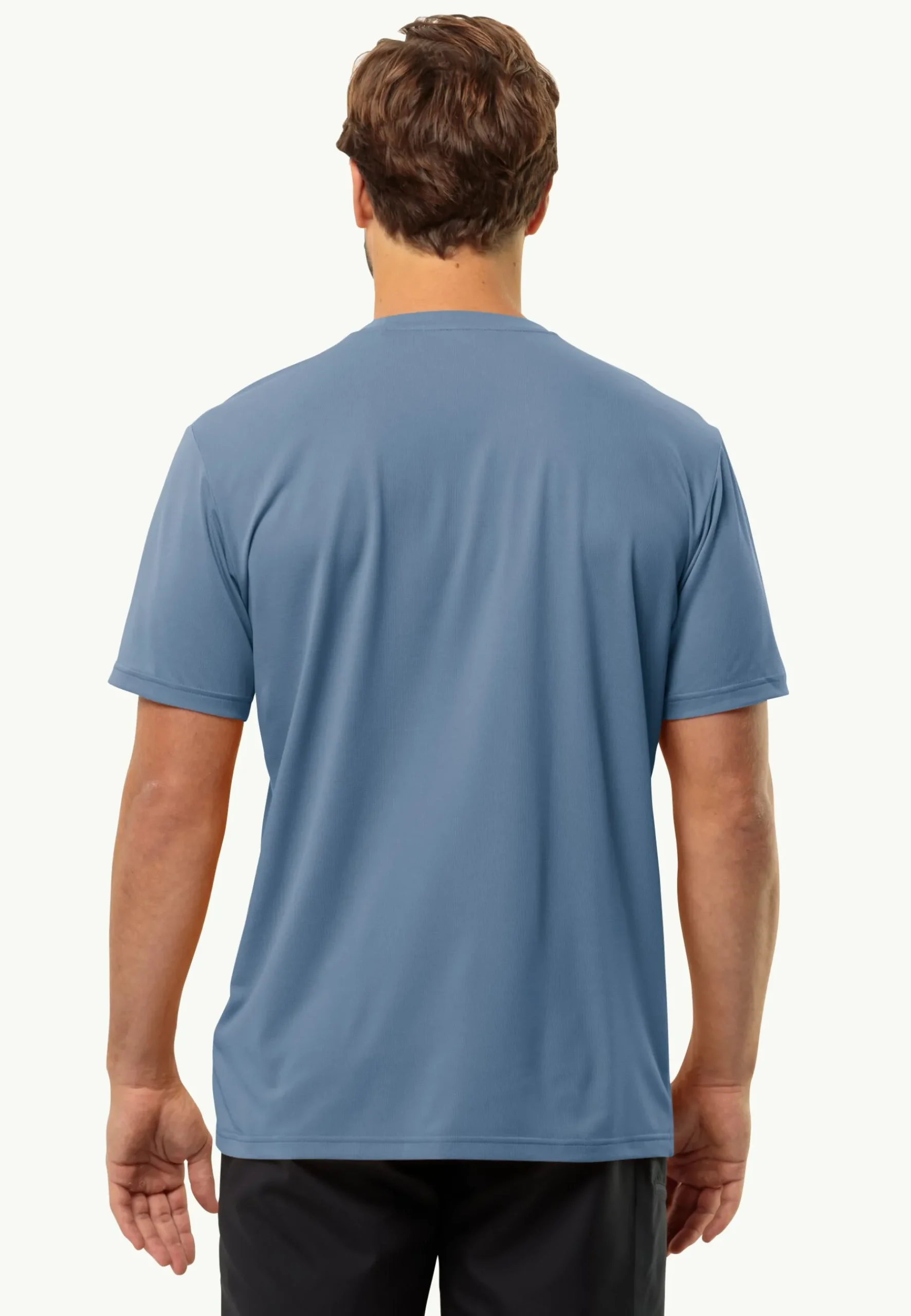 Jack Wolfskin Delgami S|s M|Heren Lifestyle|Wandelen