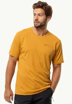 Jack Wolfskin Delgami S|s M|Heren Lifestyle|Wandelen